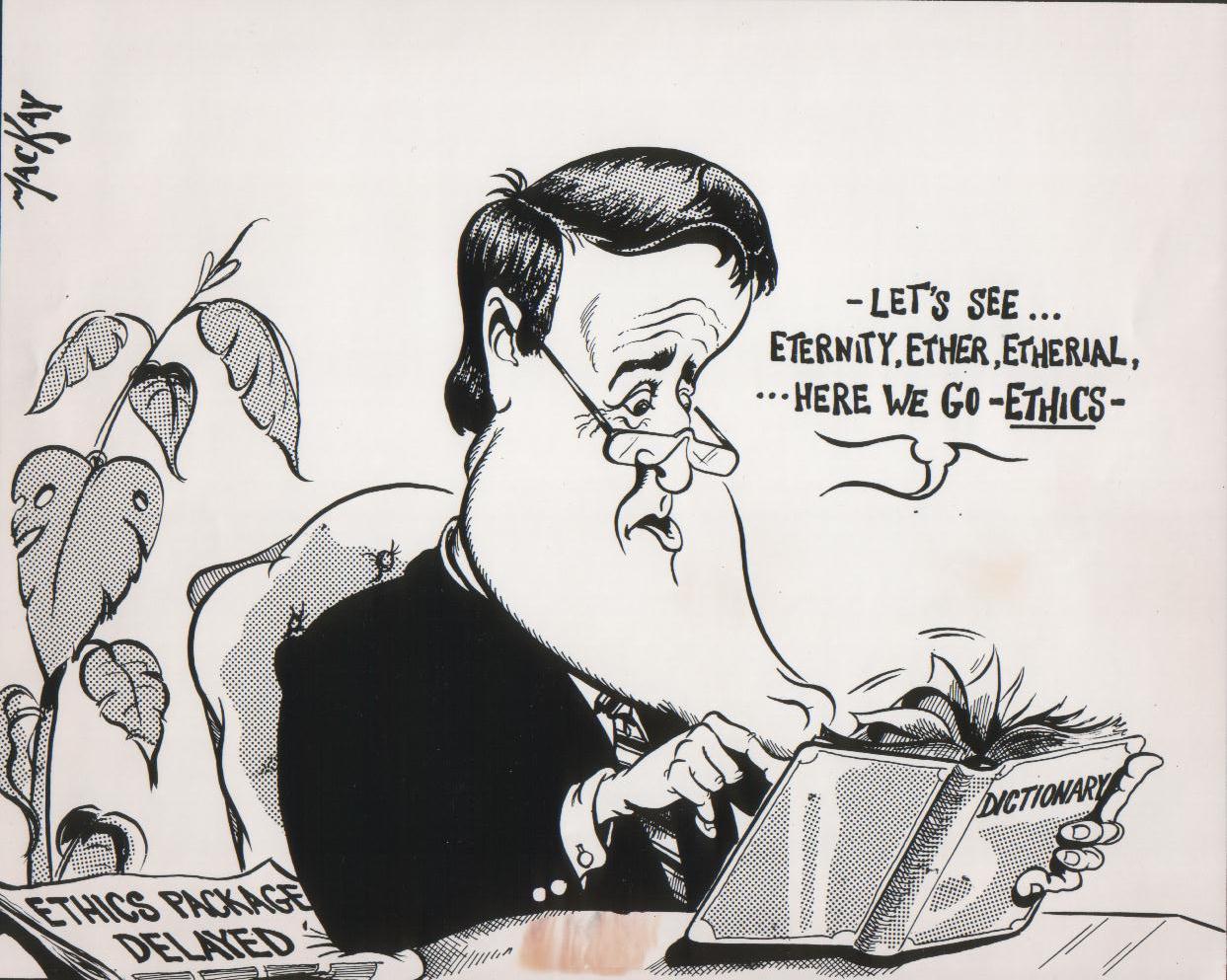 ethics