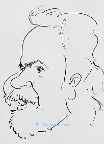 unknown man