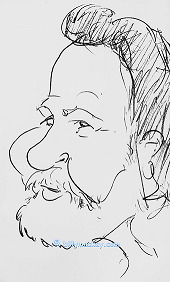 unknown man