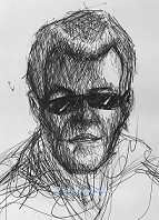 unknown man