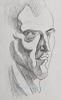 unknown man