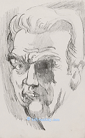 unknown man