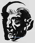 unknown man