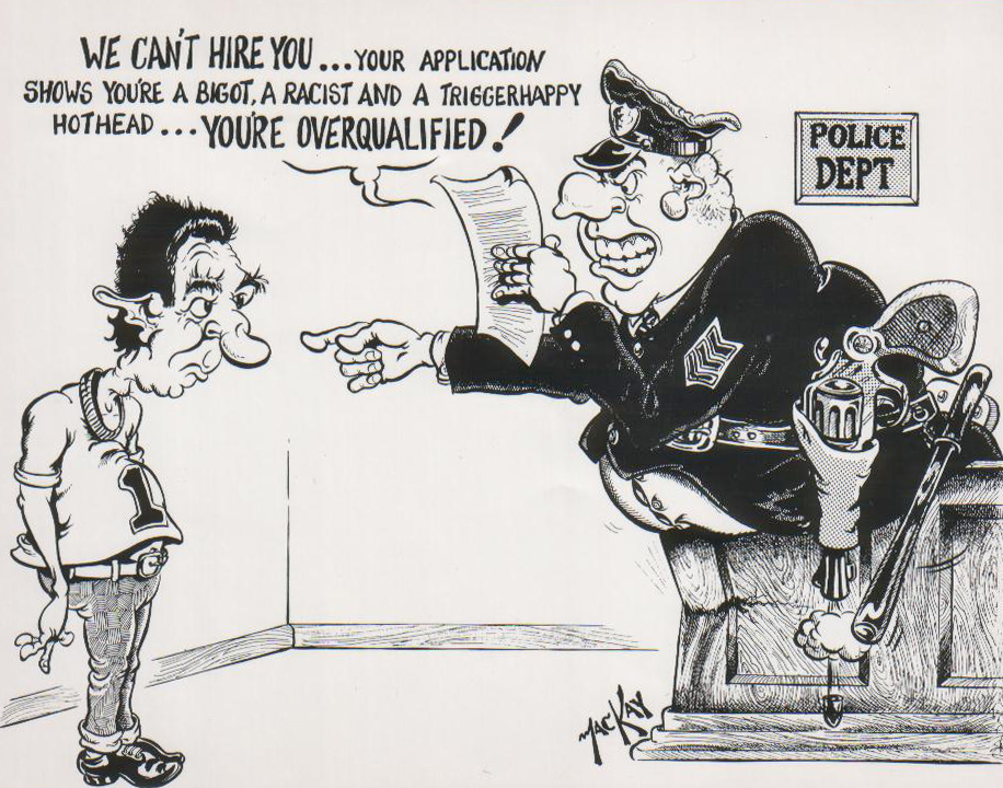 police