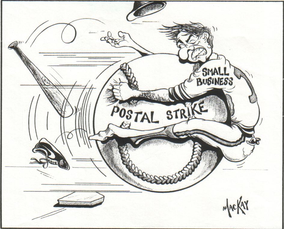 postalstrike