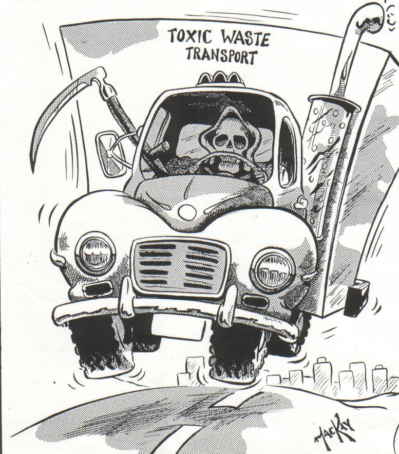 toxicwaste